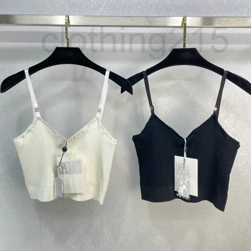 Women' Tanks & Camis Designer 23 SS Cotton Knit Tee Tops With Letter Pattern Female Casual Milan Runway Crop Top T-shirt Slip Vest Clothing High X04Z, Customize
Women' Tanks & Camis Designer 23 SS Cotton Knit Tee Tops With Letter Pattern Female Casual Milan Runway Crop Top T-shirt Slip Vest Clothing High X04Z, Customize