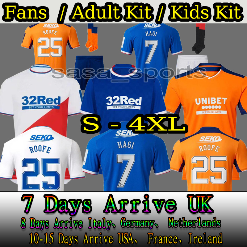 S-4XL 22 23 Rangers fc Soccer Jerseys Special RAMSEY Sakala Glasgow 2022 2023 home away third HAGI ROOFE MORELOS AMAD TAVERNIER ARIBO KENT Men Football Shirt
S-4XL 22 23 Rangers fc Soccer Jerseys Special RAMSEY Sakala Glasgow 2022 2023 home away third HAGI ROOFE MORELOS AMAD TAVERNIER ARIBO KENT Men Football Shirt