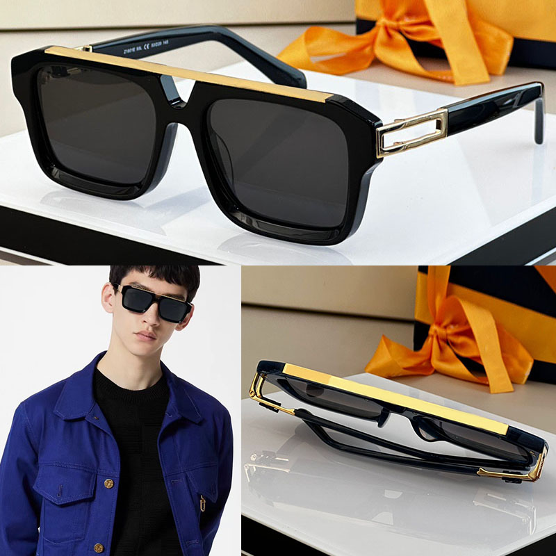 Mens Mascot Square Sunglasses Fashion luxury Original 1.1 brand classic Metal hinges bridge glasses outdoor drive avant-garde style eyewear WOMEN 1802 come with case
Mens Mascot Square Sunglasses Fashion luxury Original 1.1 brand classic Metal hinges bridge glasses outdoor drive avant-garde style eyewear WOMEN 1802 come with case