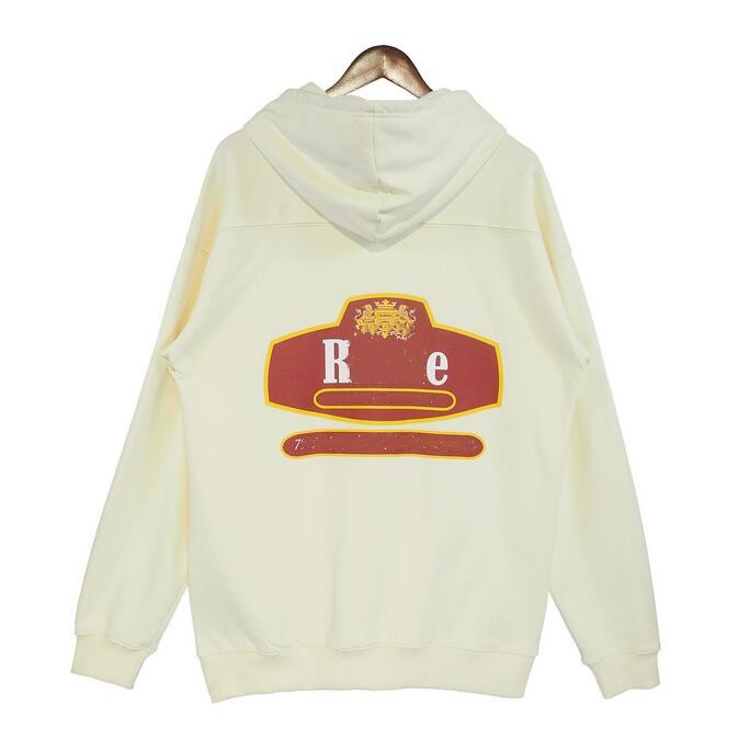 New Mens hoodies RHUDES Hooded Men Women Designer Hoodies fashion Popular logo Letters printing Pullover winter Sweatshirts, Cus11
New Mens hoodies RHUDES Hooded Men Women Designer Hoodies fashion Popular logo Letters printing Pullover winter Sweatshirts, Cus11