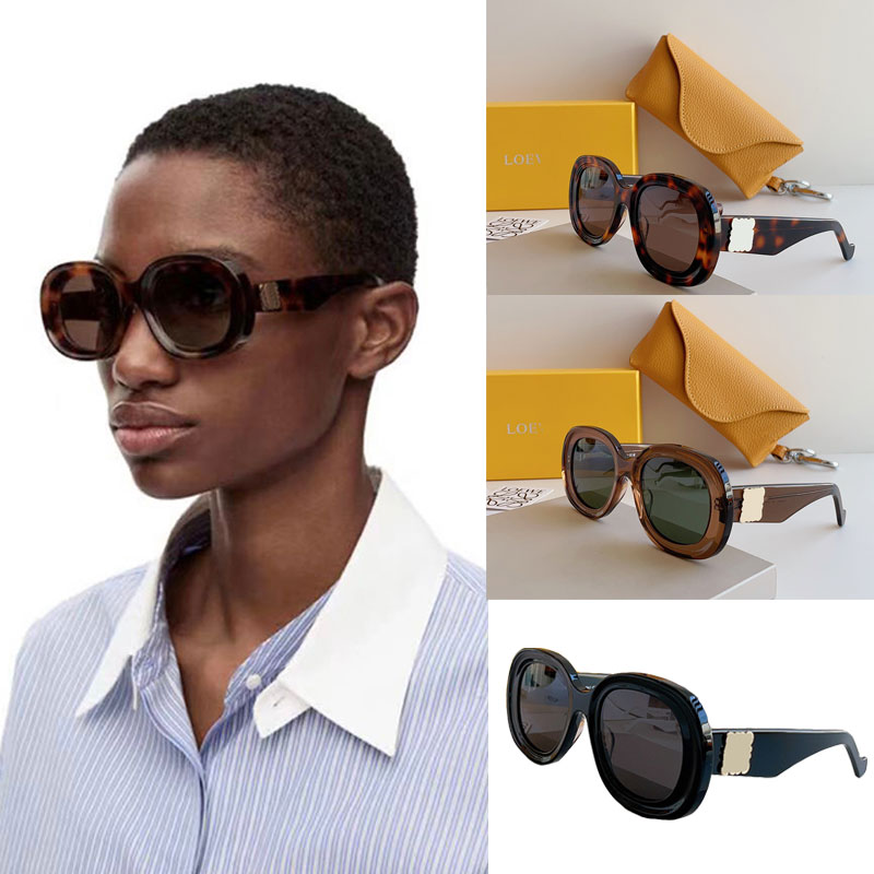 Funky Black Sunglasses LW40103U Mens Womens Oval concave-convex stereoscopic frame fashion classic trend brand glasses outdoor driving shades 40103 40064 40080
Funky Black Sunglasses LW40103U Mens Womens Oval concave-convex stereoscopic frame fashion classic trend brand glasses outdoor driving shades 40103 40064 40080