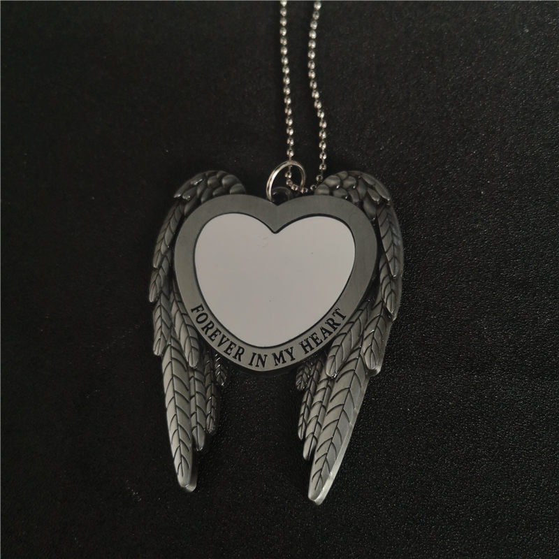 sublimation fashion jewelry blank wings car hanger hot transfer printing blank jewelry consumables
sublimation fashion jewelry blank wings car hanger hot transfer printing blank jewelry consumables