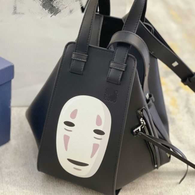 Purse Designer Bag Loewesbag Women Crossbody Chihiro Satchel Limited Edition Faceless Men's Single Shoulder Hammock Handbag Unique Design a CWFE, Sky blue
Purse Designer Bag Loewesbag Women Crossbody Chihiro Satchel Limited Edition Faceless Men's Single Shoulder Hammock Handbag Unique Design a CWFE, Sky blue