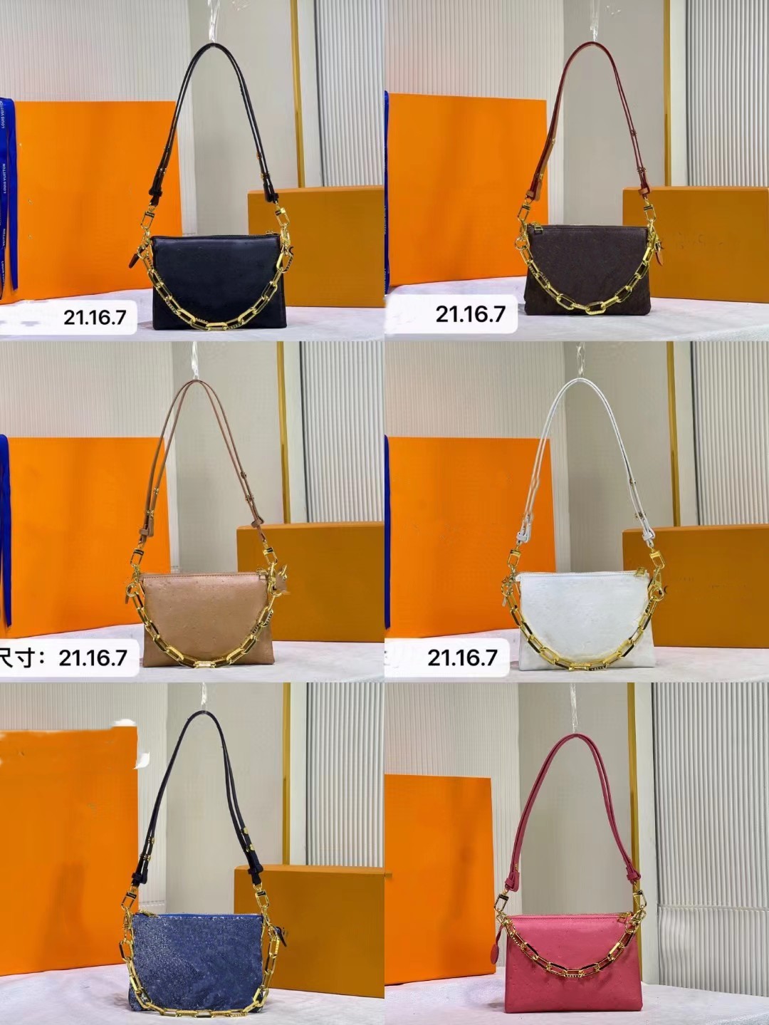 Designer Bags Woman Single Shoulder Bag Handbag Chain Embossed Women Genuine Leather Purses Handbags, Blue
Designer Bags Woman Single Shoulder Bag Handbag Chain Embossed Women Genuine Leather Purses Handbags, Blue