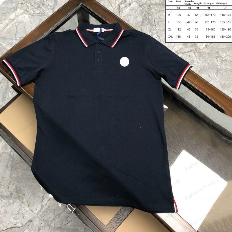 luxury New Mens Shirts Stylist Polo brand mens designer polo T shirt summer fashion breathable short-sleeved lapel casual top XCTW, Style 3 white
luxury New Mens Shirts Stylist Polo brand mens designer polo T shirt summer fashion breathable short-sleeved lapel casual top XCTW, Style 3 white