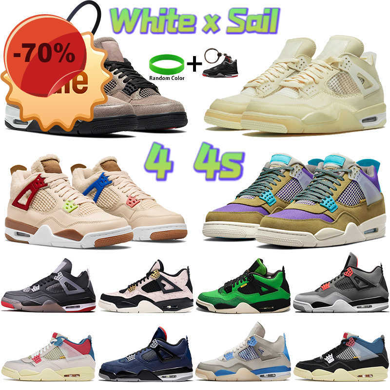 Sandals x White Sail 4 Basketball Shoes 4s Men Sneakers Manila Taupe Haze Grey Bred Guava Ice Infrared Rasta Encore Men Women Trainers US 5.5-13, 04. white x grey
Sandals x White Sail 4 Basketball Shoes 4s Men Sneakers Manila Taupe Haze Grey Bred Guava Ice Infrared Rasta Encore Men Women Trainers US 5.5-13, 04. white x grey