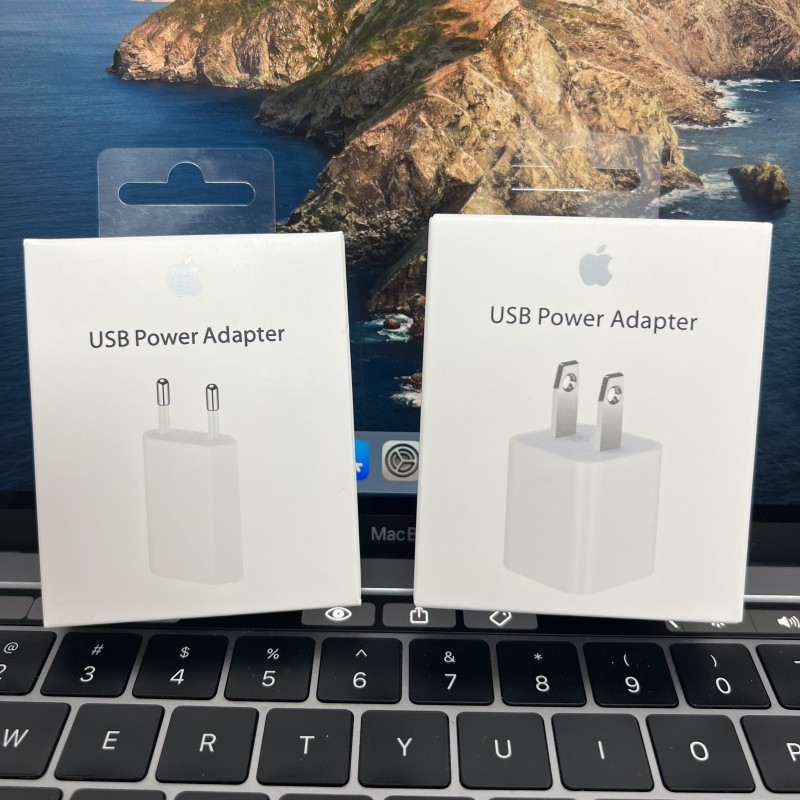 OEM Quality A1400 A1385 US/EU 5W usb wall adapter plug AC Power Adapter For iPhone 7 8 6 6S Plus Plug With Box
OEM Quality A1400 A1385 US/EU 5W usb wall adapter plug AC Power Adapter For iPhone 7 8 6 6S Plus Plug With Box