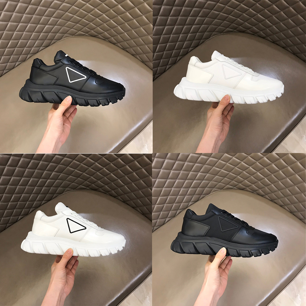 2023 Fashion P Designer Casual Shoes Womens Sneakers Leather Triangle Lace Up Flat Sports Luxury Dress Shoes Run Sneaker Skateboard Basketball 38-44
2023 Fashion P Designer Casual Shoes Womens Sneakers Leather Triangle Lace Up Flat Sports Luxury Dress Shoes Run Sneaker Skateboard Basketball 38-44
