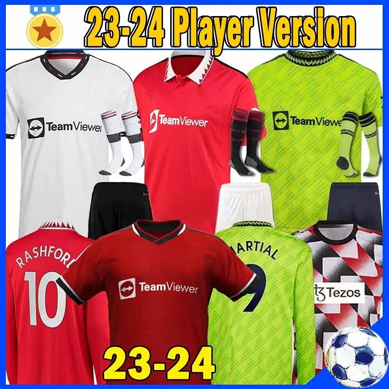 4XL 5XL 22/23 SANCHO Soccer Jerseys Fans Player Version MAN BRUNO FERNANDES LINGARD POGBA RASHFORD 2022 2023 MAGUIRE JAMES Men Football Shirt Training Top Big Size, 22-23 third player
4XL 5XL 22/23 SANCHO Soccer Jerseys Fans Player Version MAN BRUNO FERNANDES LINGARD POGBA RASHFORD 2022 2023 MAGUIRE JAMES Men Football Shirt Training Top Big Size, 22-23 third player
