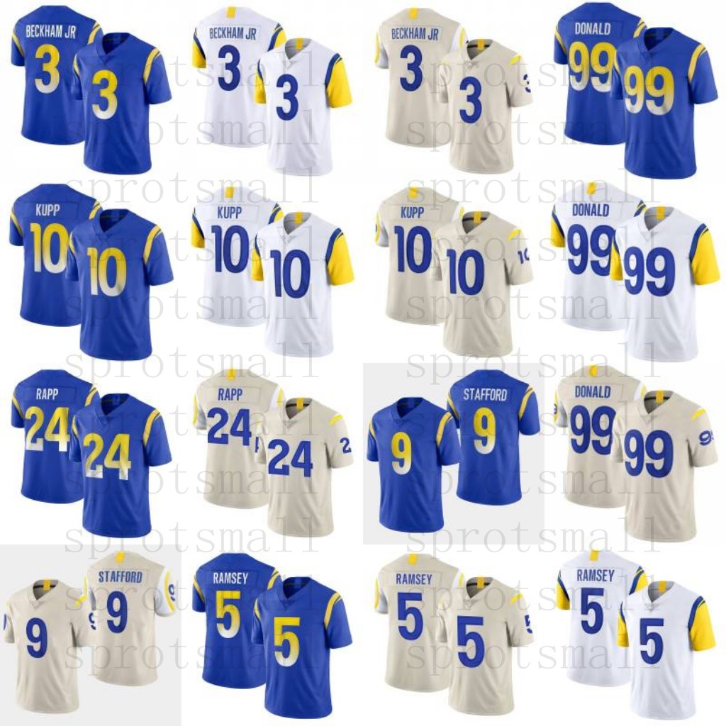 Matthew Stafford Football Jerseys Cooper Kupp Aaron Donald Cam Akers Jalen Ramsey Bobby Wagner Van Jefferson Taylor Rapp Leonard Floyd Eric Dickerson John Wolford, 6 kids
Matthew Stafford Football Jerseys Cooper Kupp Aaron Donald Cam Akers Jalen Ramsey Bobby Wagner Van Jefferson Taylor Rapp Leonard Floyd Eric Dickerson John Wolford, 6 kids