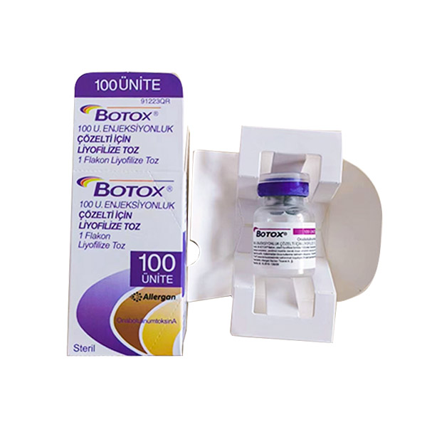 Beauty Items Factory Lowest Price Injects For Injects For Face Purified Neurot0xin Complex 100UNITS face anti wrinkle botulax t0xin 100u innotox Type A
Beauty Items Factory Lowest Price Injects For Injects For Face Purified Neurot0xin Complex 100UNITS face anti wrinkle botulax t0xin 100u innotox Type A