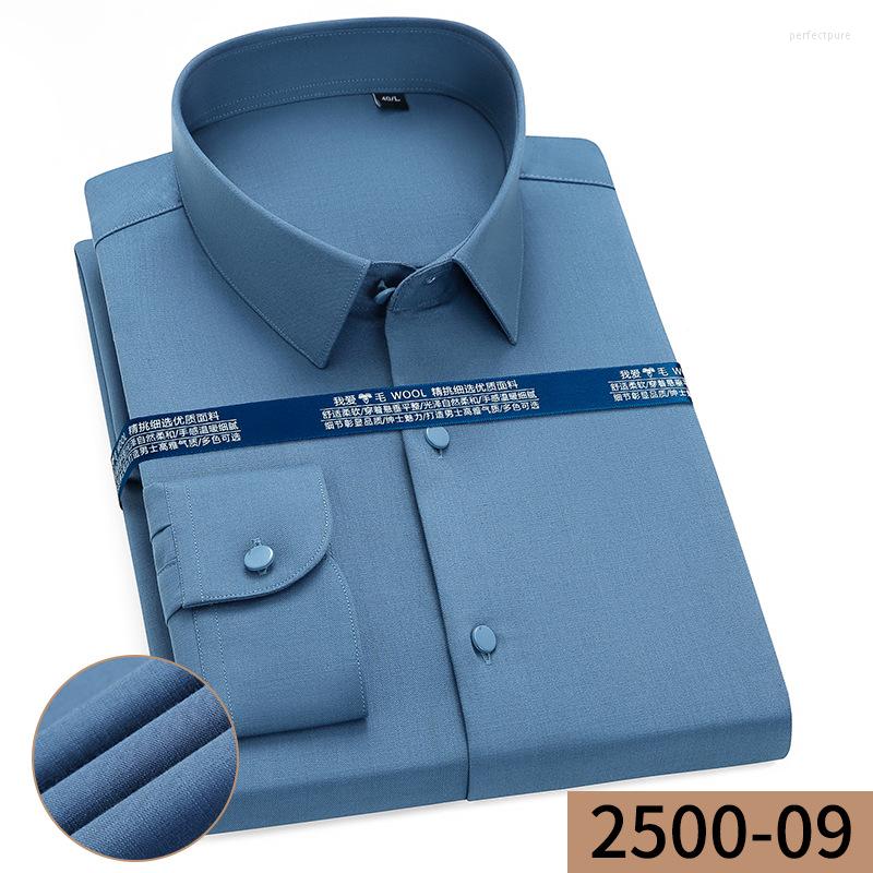 Men's Casual Shirts Square Collar Single Row Buttons Business Slim Fit Shirt Men Formal Work 12 Pure Color Longsleeve For, 2500-18
Men's Casual Shirts Square Collar Single Row Buttons Business Slim Fit Shirt Men Formal Work 12 Pure Color Longsleeve For, 2500-18