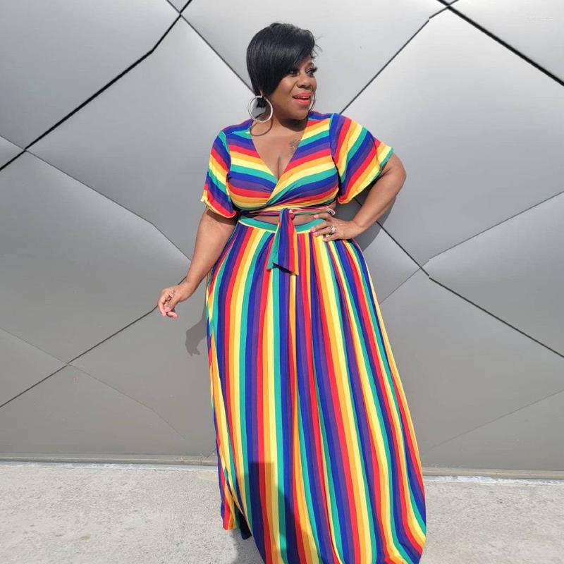 Plus Size Dresses European And American Dress Loose Stretch Female Long Sexy Striped Digital Printing Two-piece Suit, Lottery terms
Plus Size Dresses European And American Dress Loose Stretch Female Long Sexy Striped Digital Printing Two-piece Suit, Lottery terms