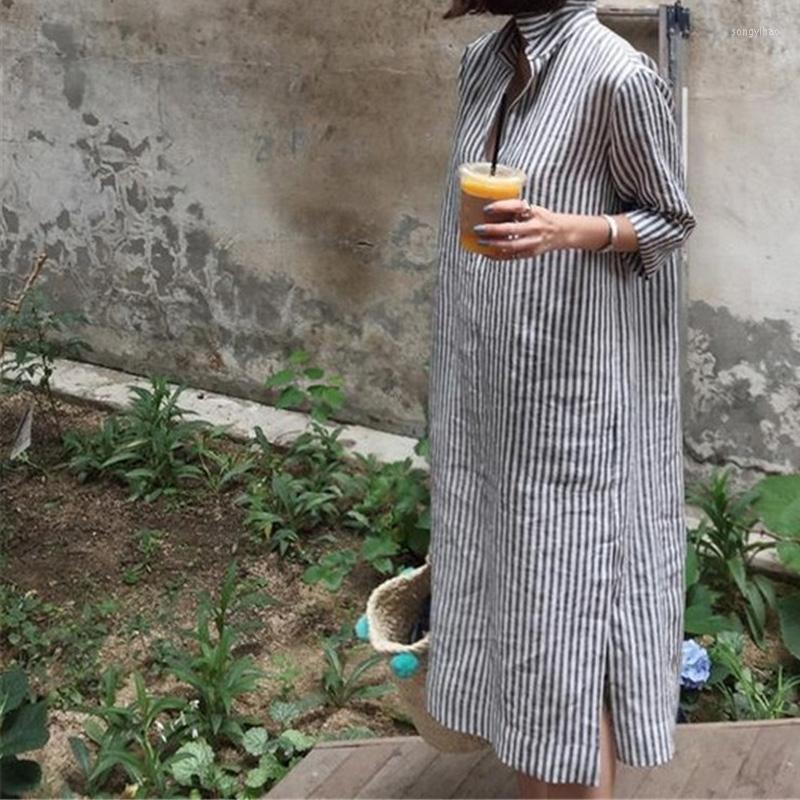 Women's Blouses Ladies Casual Shirt Women Turn Down Collar Tunic Feminine Women's Large Loose Sleeves Striped, Picture shown
Women's Blouses Ladies Casual Shirt Women Turn Down Collar Tunic Feminine Women's Large Loose Sleeves Striped, Picture shown