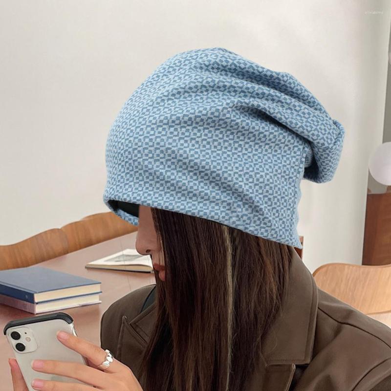 Berets Men Beanie Hat Slouchy Good Stretchy Comfortable Touch Loose Quick DryWarm Adult Women Winter For Outdoor, Black
Berets Men Beanie Hat Slouchy Good Stretchy Comfortable Touch Loose Quick DryWarm Adult Women Winter For Outdoor, Black
