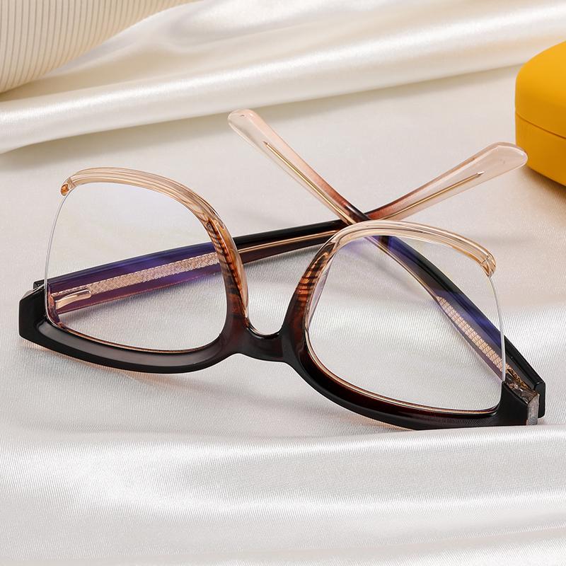 Sunglasses Arrival CP Metal Mixed Optical Frame Eyeglasses Anti Blue Light Eyewear UV400 Protection Trends 6 ColorsSunglasses
Sunglasses Arrival CP Metal Mixed Optical Frame Eyeglasses Anti Blue Light Eyewear UV400 Protection Trends 6 ColorsSunglasses