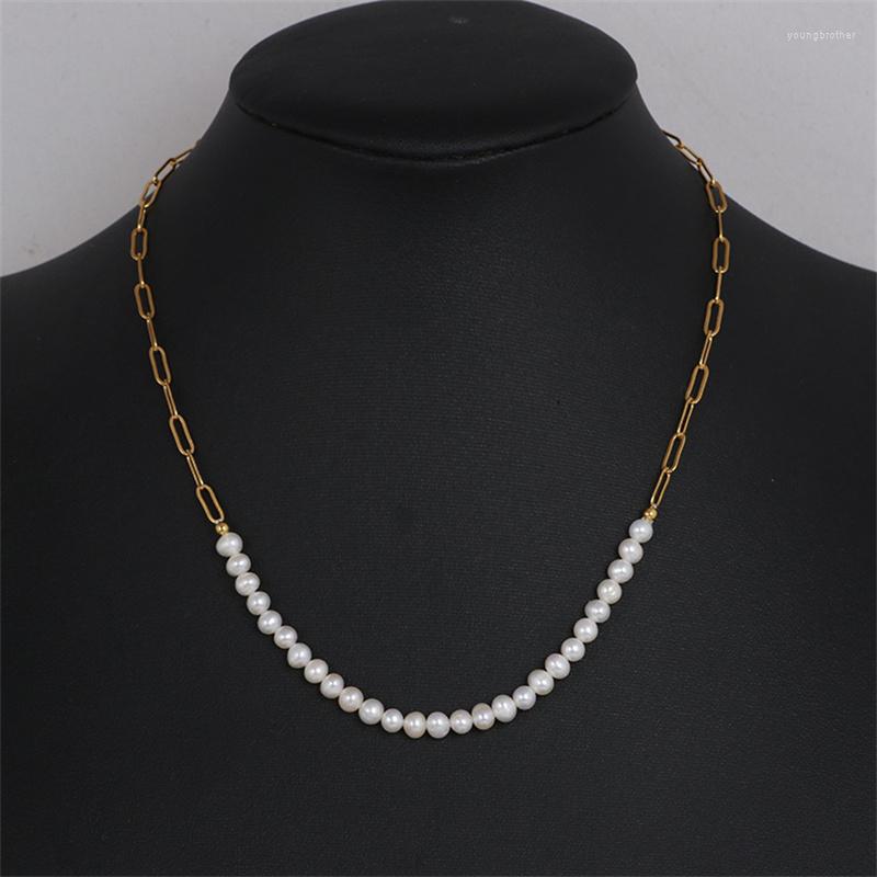 Choker European And American Fashion Jewelry Wholesale Special-Shaped Pearl Stitching Chain Necklace For Women
Choker European And American Fashion Jewelry Wholesale Special-Shaped Pearl Stitching Chain Necklace For Women