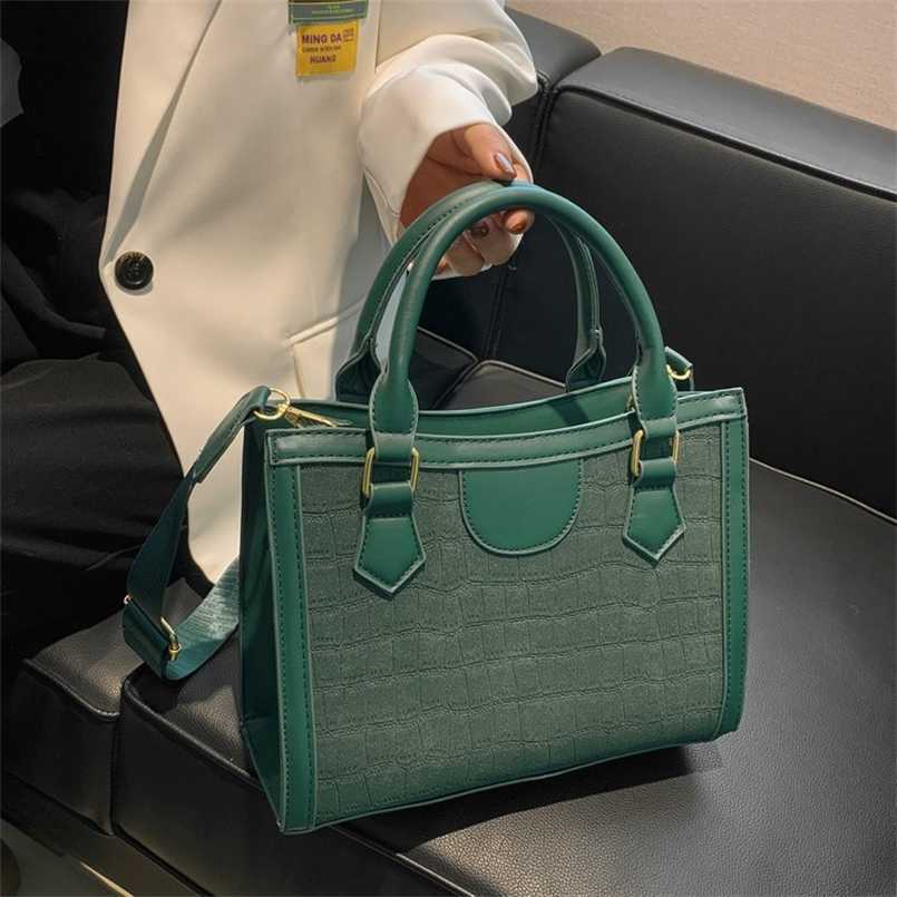 Women's bag 2023 new Bags frosted contrast color handbag large capacity texture Tote bag sling single shoulder messenger bag, Black7
Women's bag 2023 new Bags frosted contrast color handbag large capacity texture Tote bag sling single shoulder messenger bag, Black7