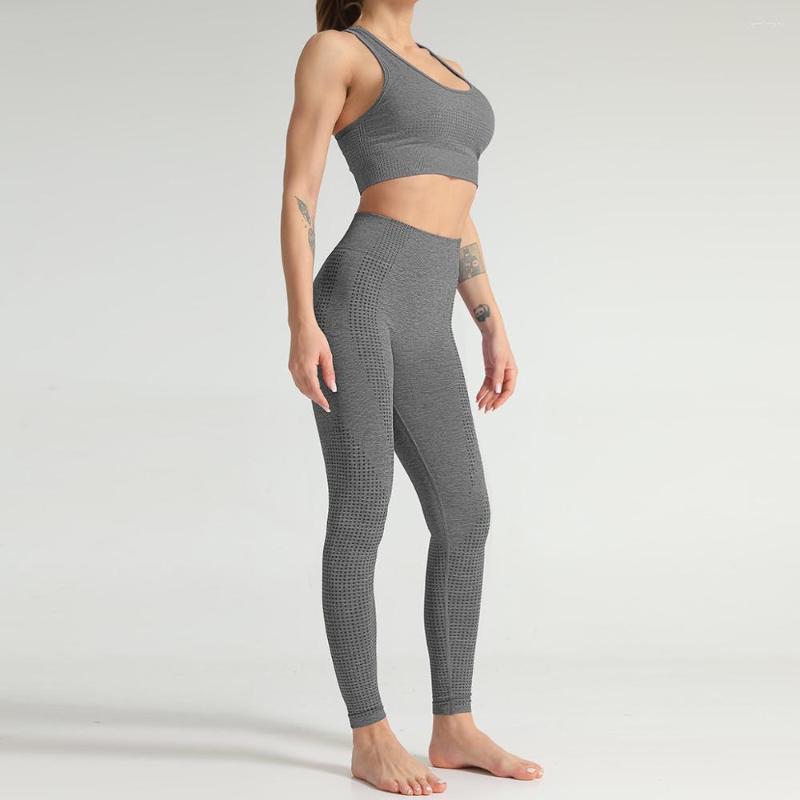 Active Sets Wort Out Clothing Women Yoga Set 2 Piece Tracksuit Wives Seamless Leggings Gym Sports Suit For Fitness Sportswear Running, Picture shown
Active Sets Wort Out Clothing Women Yoga Set 2 Piece Tracksuit Wives Seamless Leggings Gym Sports Suit For Fitness Sportswear Running, Picture shown