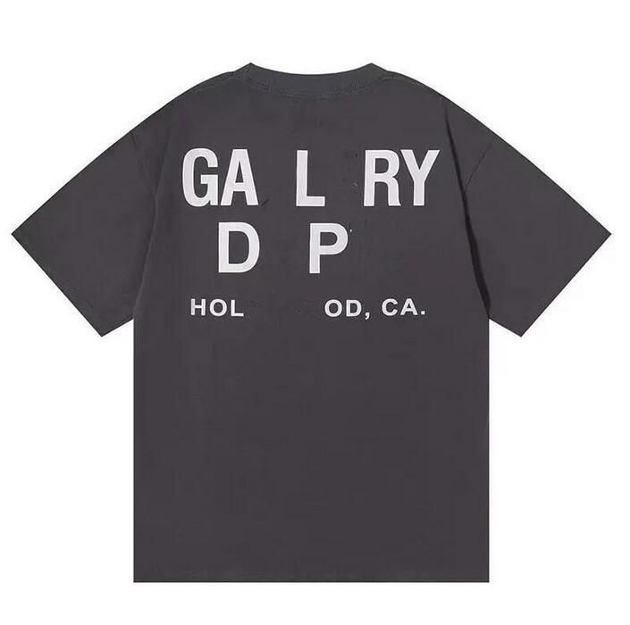 Men's T-shirts Galleryes depts Designer Summer Gallary Shirt Alphabet Printed Star Same Round Neck Short Sleeve T-shirt for Men and Women -XL
Men's T-shirts Galleryes depts Designer Summer Gallary Shirt Alphabet Printed Star Same Round Neck Short Sleeve T-shirt for Men and Women -XL
