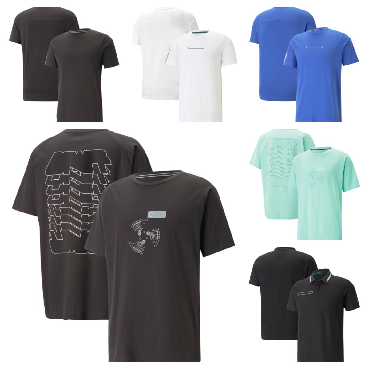 Men's and women's 2023 f1 team T-shirt polo suit four seasons Formula One racing suit official with custom
Men's and women's 2023 f1 team T-shirt polo suit four seasons Formula One racing suit official with custom