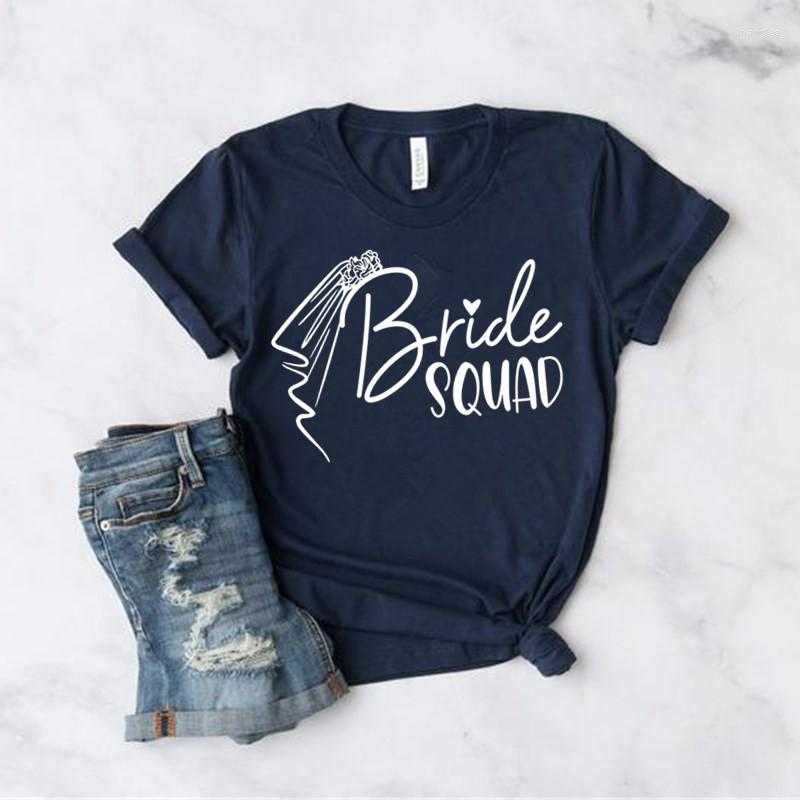 Women' T Shirts Bride And Squad Shirt Bachelorette Party Bach Wedding Bridae Cotton Goth Y2k Drop, Black
Women' T Shirts Bride And Squad Shirt Bachelorette Party Bach Wedding Bridae Cotton Goth Y2k Drop, Black