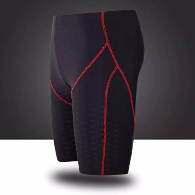 Men's Swimwear SharkSkin Water Repellent Men Long Swimming Trunks Brand Sprot Short Man Swimsuit Pant Racing Briefs M5XL 230217, Black2
Men's Swimwear SharkSkin Water Repellent Men Long Swimming Trunks Brand Sprot Short Man Swimsuit Pant Racing Briefs M5XL 230217, Black2