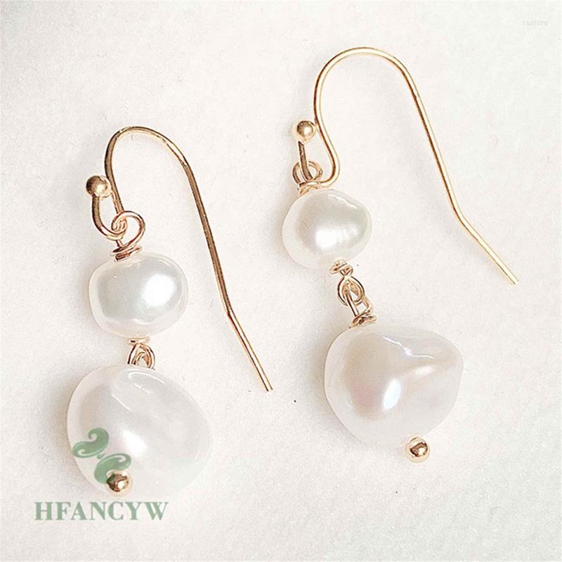 Dangle Earrings 11-12mm Natural Baroque Freshwater Pearl Cultured Party Gift Irregular Women Classic Jewelry Real
Dangle Earrings 11-12mm Natural Baroque Freshwater Pearl Cultured Party Gift Irregular Women Classic Jewelry Real