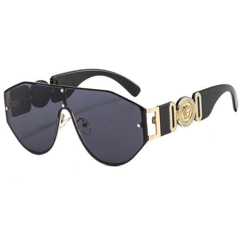 Sunglasses 2023 Fashion Luxury Glasses Beauty Head Rice Nail One Piece Eyewear Men Women Polygonal Tide Shades
Sunglasses 2023 Fashion Luxury Glasses Beauty Head Rice Nail One Piece Eyewear Men Women Polygonal Tide Shades