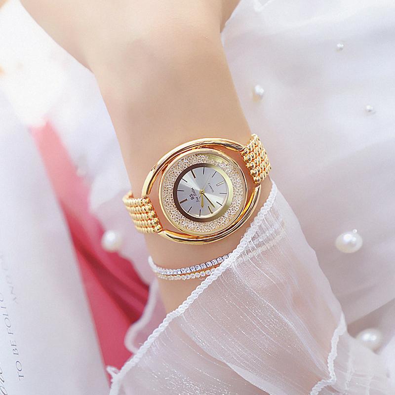 Wristwatches Watches Woman 2023 Dress Elegant Female Diamond Quartz Watch For Women Rhinestone Ladies Wristwatch, Gold-add-tool
Wristwatches Watches Woman 2023 Dress Elegant Female Diamond Quartz Watch For Women Rhinestone Ladies Wristwatch, Gold-add-tool