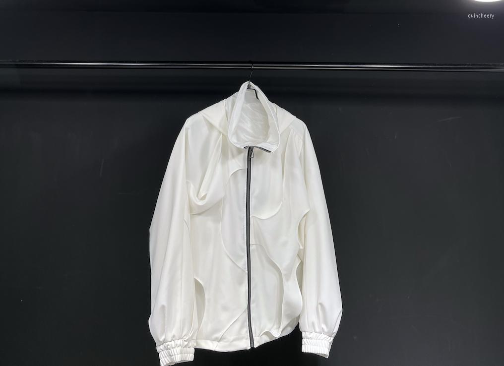 Men's Jackets T11742 Fashion Men's Coats & 2023 Runway Luxury European Design Party Style Clothing, Picture shown
Men's Jackets T11742 Fashion Men's Coats & 2023 Runway Luxury European Design Party Style Clothing, Picture shown