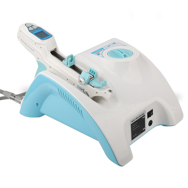 2023 Mesotherapy Mesogun water Meso Injector prp multiple needles Mesotherapy Gun Serum Injector for skin rejuvenation and lifting
2023 Mesotherapy Mesogun water Meso Injector prp multiple needles Mesotherapy Gun Serum Injector for skin rejuvenation and lifting