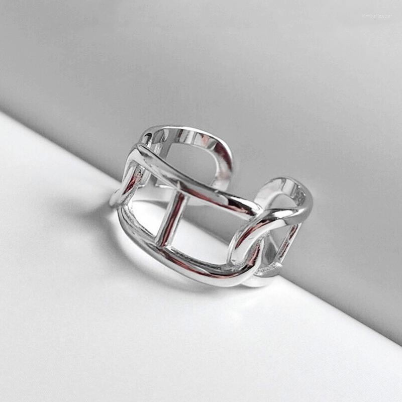 Wedding Rings Wholesale Real Silver Color Layer Hollow For Women Statement Jewelry Finger Ring Anillos Mujer Bijoux
Wedding Rings Wholesale Real Silver Color Layer Hollow For Women Statement Jewelry Finger Ring Anillos Mujer Bijoux