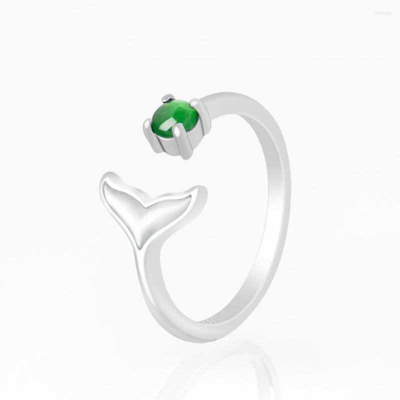 Cluster Rings Natural A Jadeite Sun Green Jade Ring For The Rest Of Your Life S925 Silver Fashion Women's Gifts Adjustable Jewelry
Cluster Rings Natural A Jadeite Sun Green Jade Ring For The Rest Of Your Life S925 Silver Fashion Women's Gifts Adjustable Jewelry