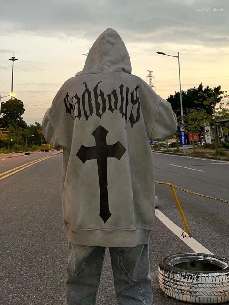 Women' Hoodies Unisex Hoodie American Free Street Sweatshirt Autumn Retro Style Large Grey Black Fleece European Punk Jacket
Women' Hoodies Unisex Hoodie American Free Street Sweatshirt Autumn Retro Style Large Grey Black Fleece European Punk Jacket