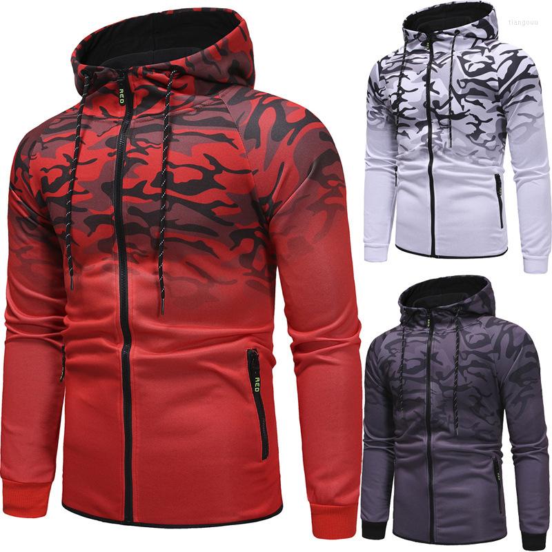 Men's Hoodies Pattern Foreign Trade Camouflage Gradual Change Man Leisure Time Cultivate Oneself Zipper Hooded Cap Hoodie, Red
Men's Hoodies Pattern Foreign Trade Camouflage Gradual Change Man Leisure Time Cultivate Oneself Zipper Hooded Cap Hoodie, Red