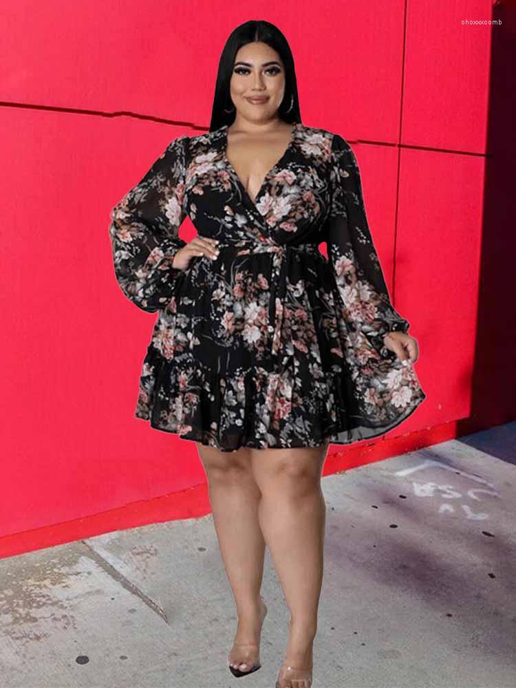 Plus Size Dresses For Women 2023 Elegant 5xl Ladies Long Sleeve Sexy Floral Short Dress Wholesale Bulk Drop, Black
Plus Size Dresses For Women 2023 Elegant 5xl Ladies Long Sleeve Sexy Floral Short Dress Wholesale Bulk Drop, Black