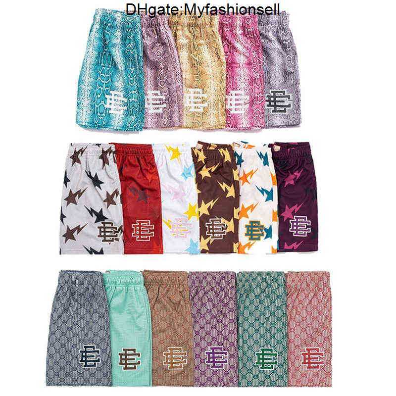 Men's Shorts Ee Brand Eric Emanuel Basic Short Fitness Mesh Breathable Beach Sports Pants Series Summer Gym Workout Casual 96QM
Men's Shorts Ee Brand Eric Emanuel Basic Short Fitness Mesh Breathable Beach Sports Pants Series Summer Gym Workout Casual 96QM