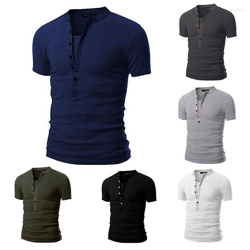 Men's Polos Slim Fit V Neck Short Sleeve Muscle Tee T-shirt Casual Tops Shirts, White
Men's Polos Slim Fit V Neck Short Sleeve Muscle Tee T-shirt Casual Tops Shirts, White