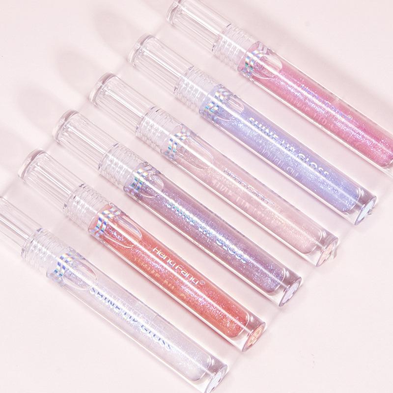 Lip Gloss 6pcs/12pcs Crystal Jelly Plumper Oil Shiny Clear Moisturizing Women Makeup Tint Cosmetics, Choose 6 colors
Lip Gloss 6pcs/12pcs Crystal Jelly Plumper Oil Shiny Clear Moisturizing Women Makeup Tint Cosmetics, Choose 6 colors