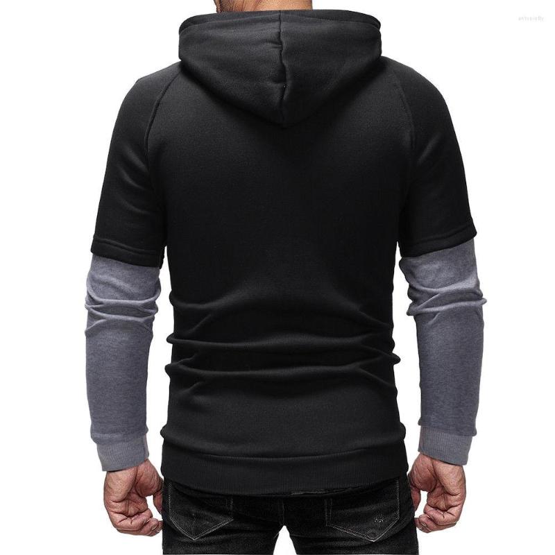 Men's Hoodies Mens Hooded Hoodie Outwear Fit Casual Slim Jumper Loose Pullover 2023 Fashion, Black
Men's Hoodies Mens Hooded Hoodie Outwear Fit Casual Slim Jumper Loose Pullover 2023 Fashion, Black