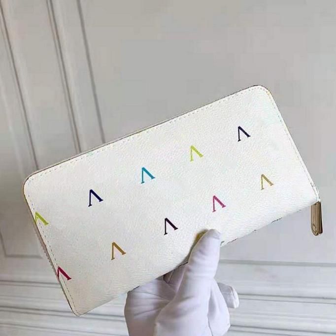 Fashion Wallets Designers Clutch Bags Womens Zipper Wallets Flowers letters Coin Mens Purse Envelope Q171433 Fresh
Fashion Wallets Designers Clutch Bags Womens Zipper Wallets Flowers letters Coin Mens Purse Envelope Q171433 Fresh