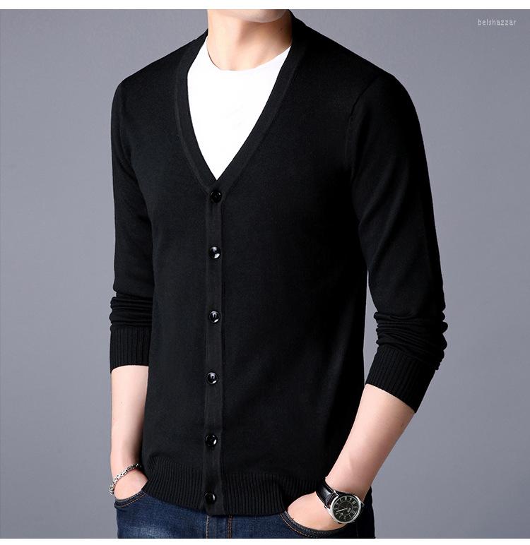 Men's Sweaters MRMT 2023 Brand Men's Sweater Jacket Knitted Long Sleeve Overcoat For Male Cardigan Clothing, Black
Men's Sweaters MRMT 2023 Brand Men's Sweater Jacket Knitted Long Sleeve Overcoat For Male Cardigan Clothing, Black
