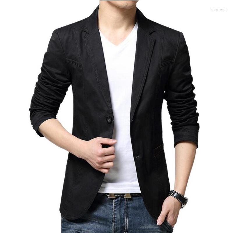 Men's Suits Mens Blazer Men's Casual Suit Slim Fit Jacket Men Solid Color Cotton Asia Size M-5XL, Khaki
Men's Suits Mens Blazer Men's Casual Suit Slim Fit Jacket Men Solid Color Cotton Asia Size M-5XL, Khaki