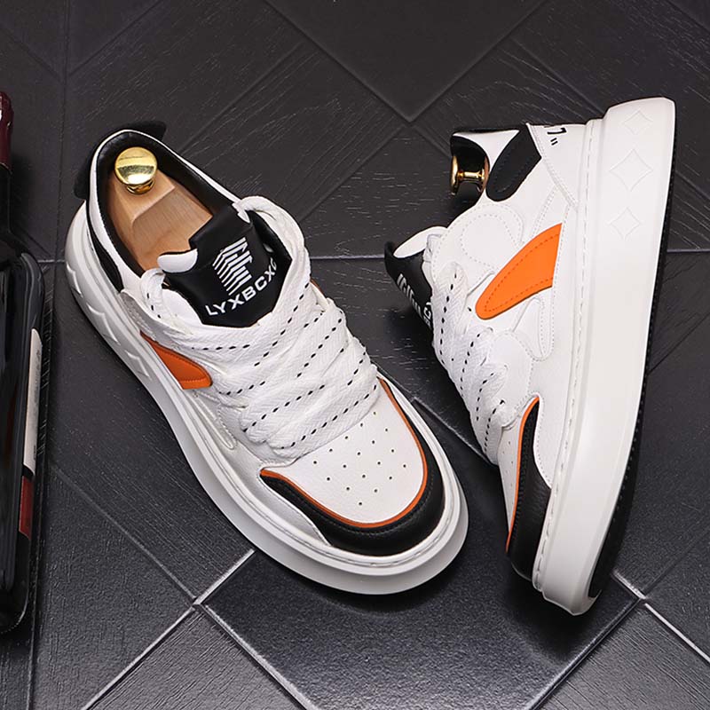 Tide High Quality Men Driving shoes youth Black white joint Casual Shoes loafers Flat Shoes board shoes chaussure
Tide High Quality Men Driving shoes youth Black white joint Casual Shoes loafers Flat Shoes board shoes chaussure