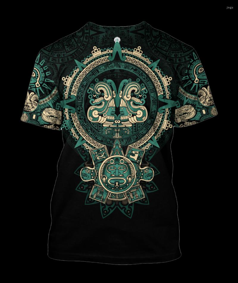 Men's T Shirts Mexico Aztec Eagle Warrior 3D Summer Tshirt Men/Women Ropa Casual Streetwear O-neck Tee Shirt Homme Oversized Harajuku Tops, 13
Men's T Shirts Mexico Aztec Eagle Warrior 3D Summer Tshirt Men/Women Ropa Casual Streetwear O-neck Tee Shirt Homme Oversized Harajuku Tops, 13