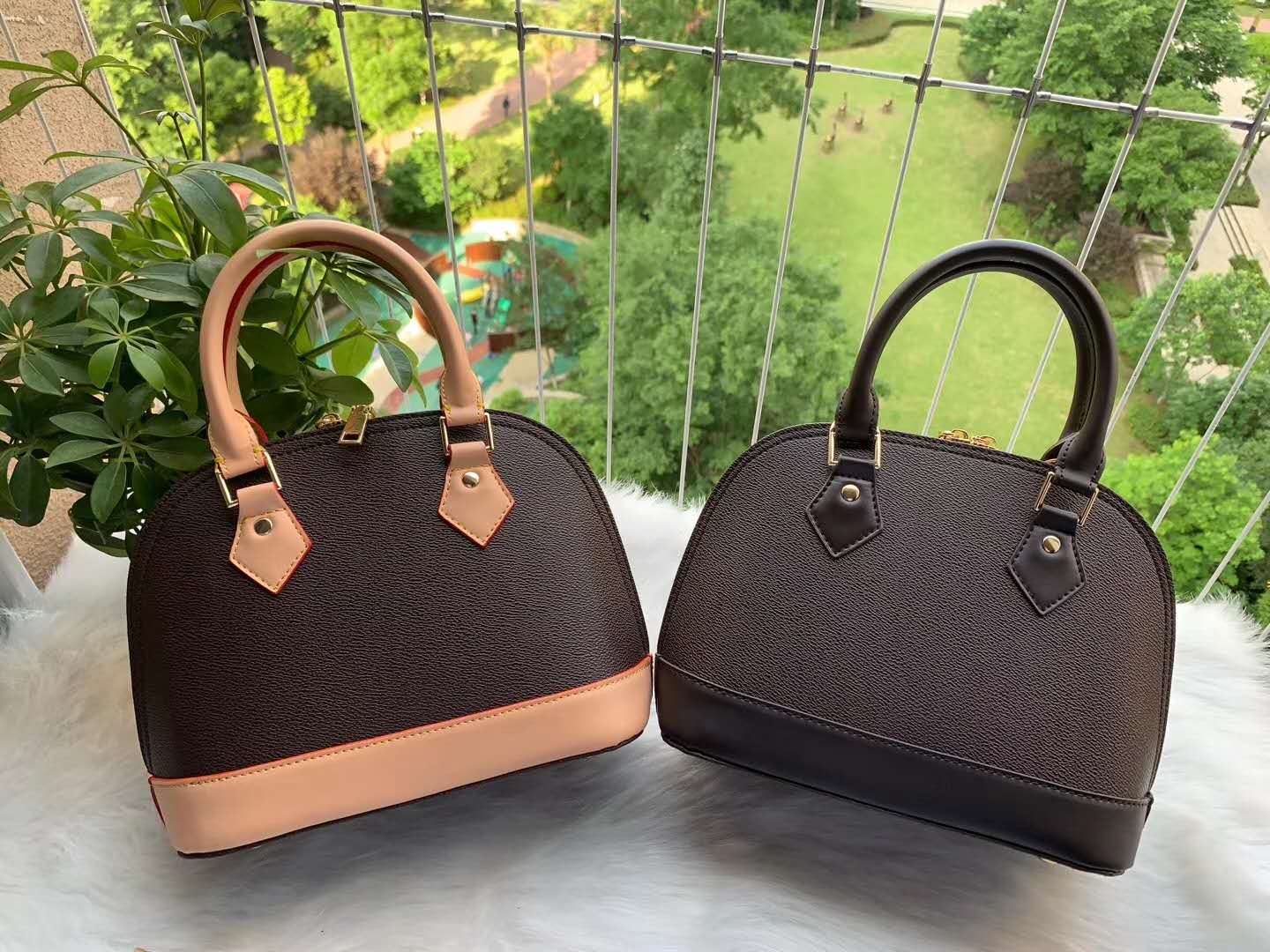 Top Quality Alma Bb Fashion Women Shoulder Bags Chain Messenger Bag PU Handbags Shell Wallet Purse Ladies Cosmetic Crossbody Bags Tote 04, Brown check
Top Quality Alma Bb Fashion Women Shoulder Bags Chain Messenger Bag PU Handbags Shell Wallet Purse Ladies Cosmetic Crossbody Bags Tote 04, Brown check