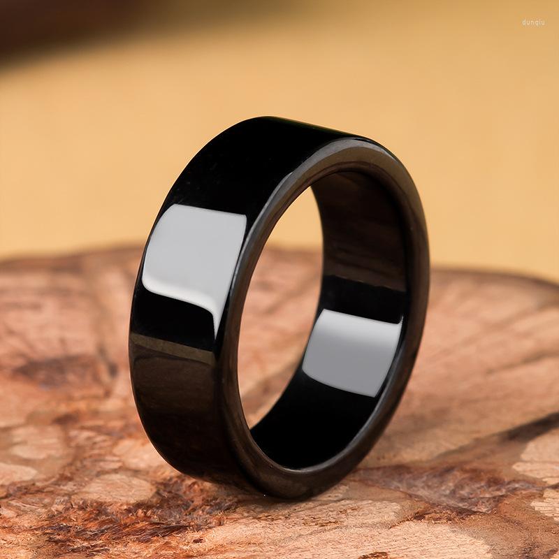 Cluster Rings Selling Inner Diameter 16mm-21mm Natural Emerald Black Jade Jewelry Lovers Accessories For Men Women Gifts
Cluster Rings Selling Inner Diameter 16mm-21mm Natural Emerald Black Jade Jewelry Lovers Accessories For Men Women Gifts