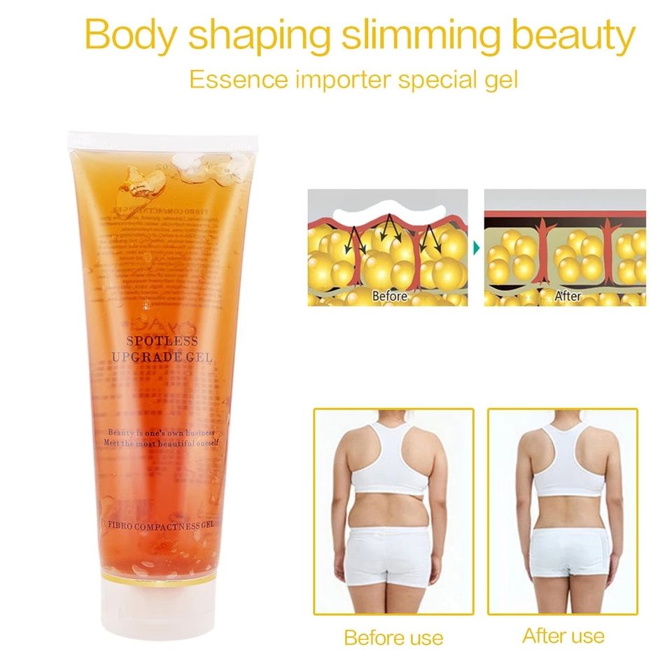 300ml Ultrasonic RF Machine Moisturizing Cream Gel Inject Gel Massager Beauty Device Lifting Tighten Rejuvenation Body Slimming IPL OPT GEL