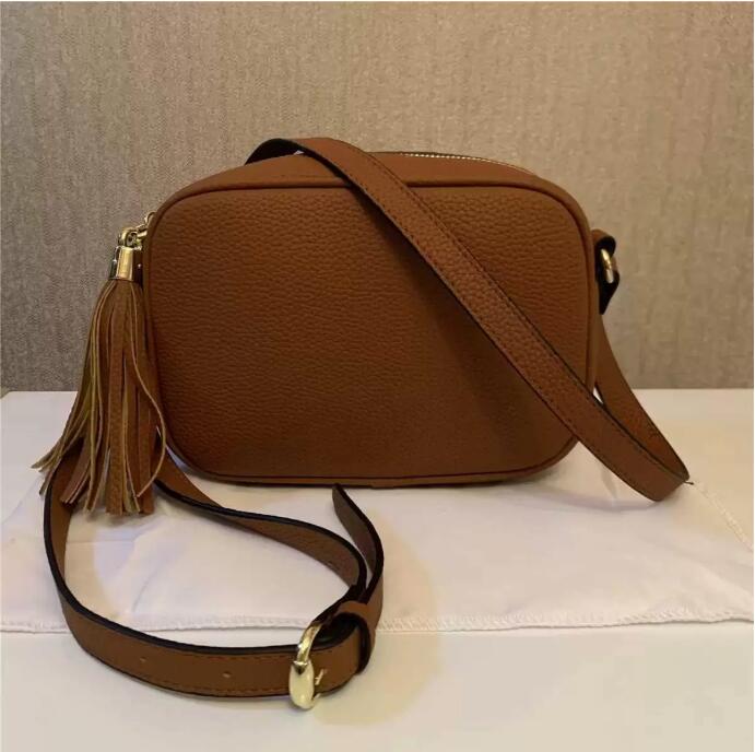 Handbags purse woman bag SOHO DISCO Genuine Leather tassel zipper Shoulder bags women Crossbody Come G053 Tassel Messenger Luxurys Designer bag handbag, This is not for sale
Handbags purse woman bag SOHO DISCO Genuine Leather tassel zipper Shoulder bags women Crossbody Come G053 Tassel Messenger Luxurys Designer bag handbag, This is not for sale